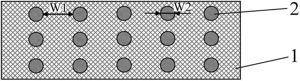 Electric field induction imprinting method of aspheric surface micro-lens array