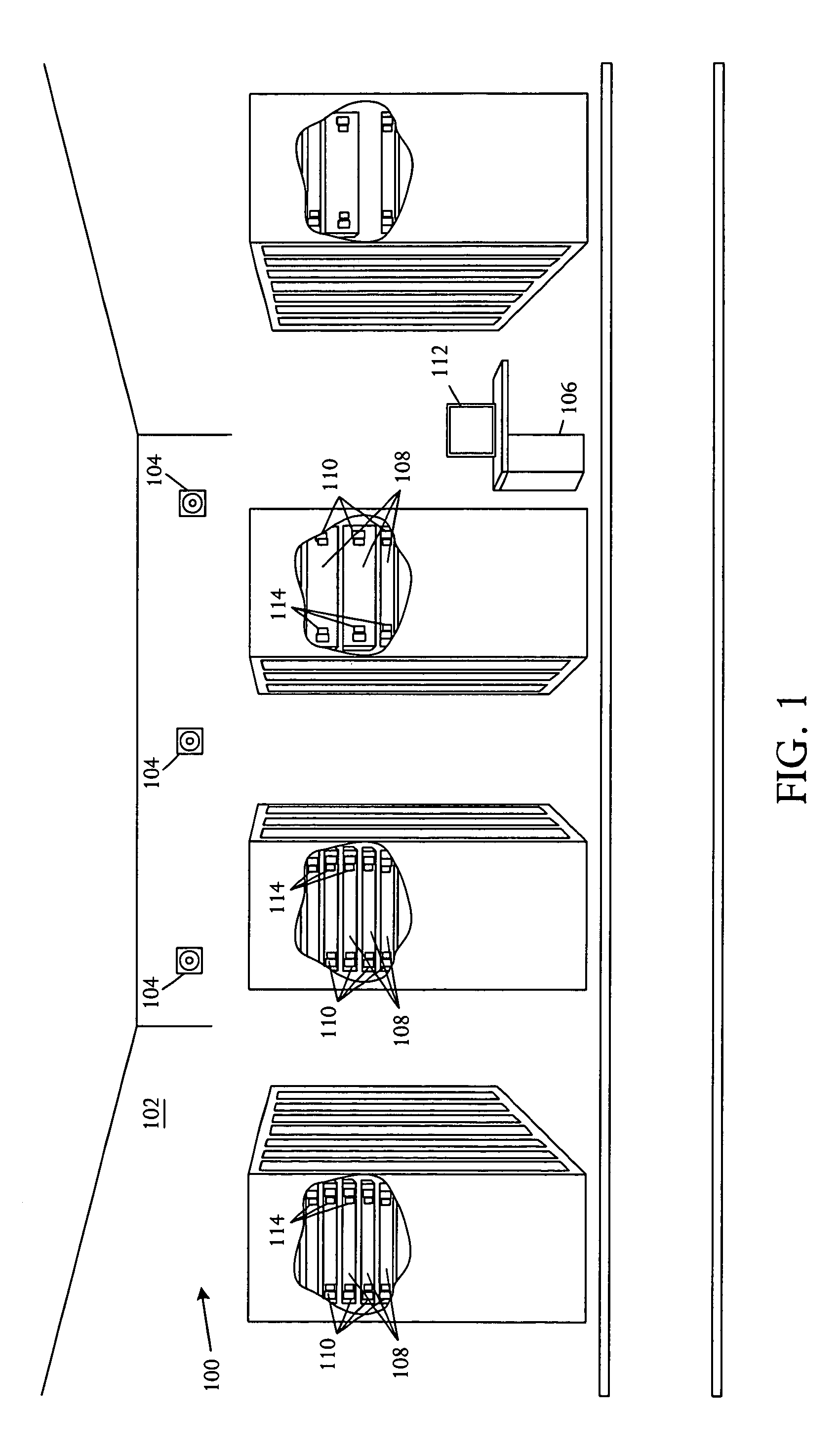 Information technology (IT) equipment positioning system