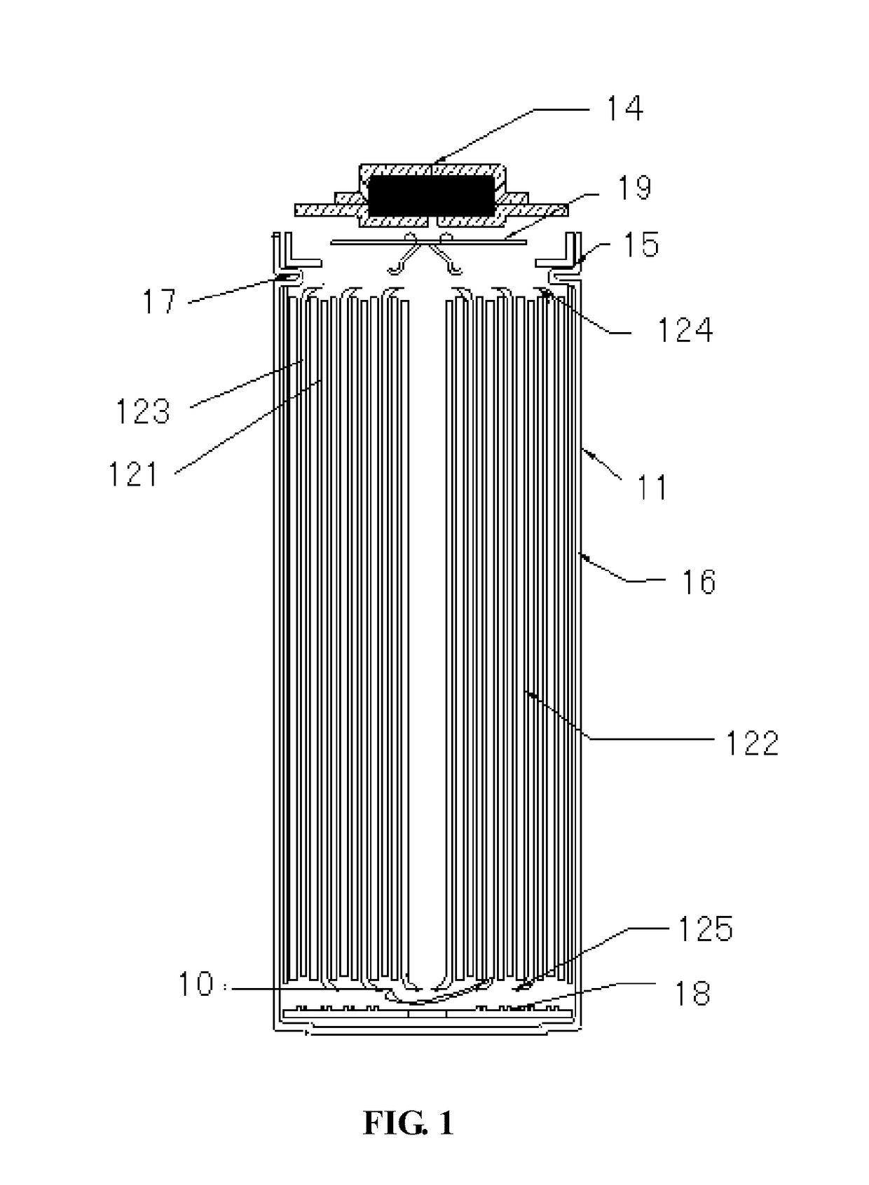 Nickel-zinc secondary battery and method for preparing the same