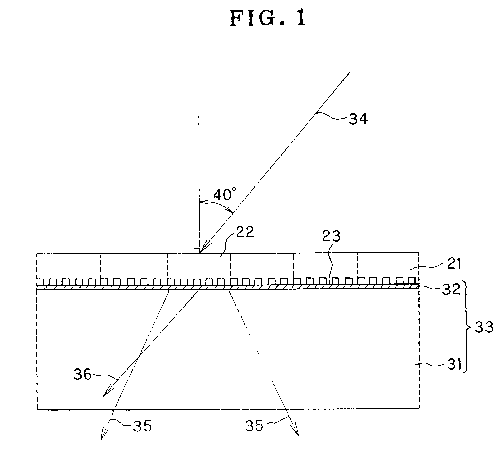 Hologram plate and its fabrication process