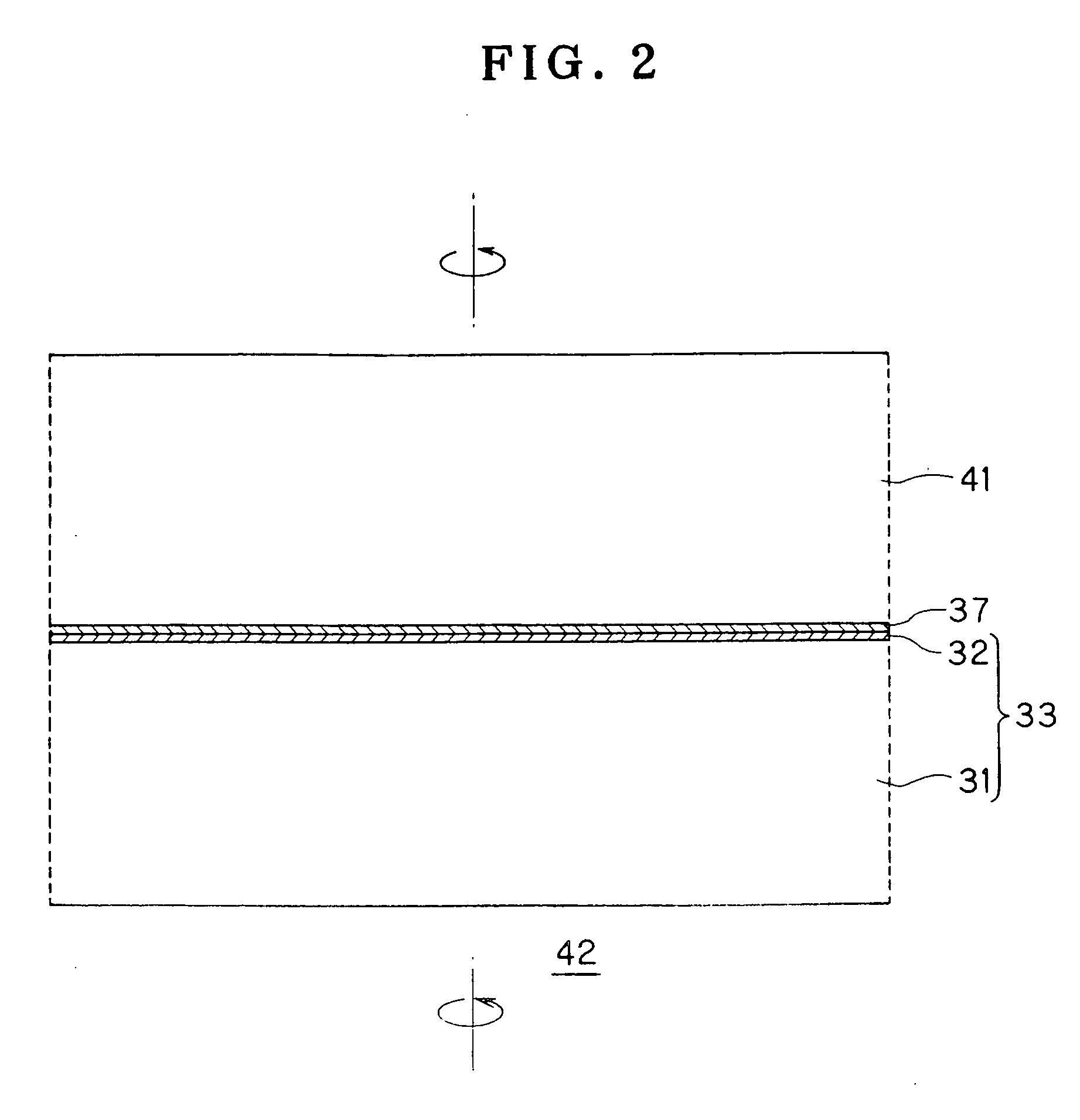 Hologram plate and its fabrication process