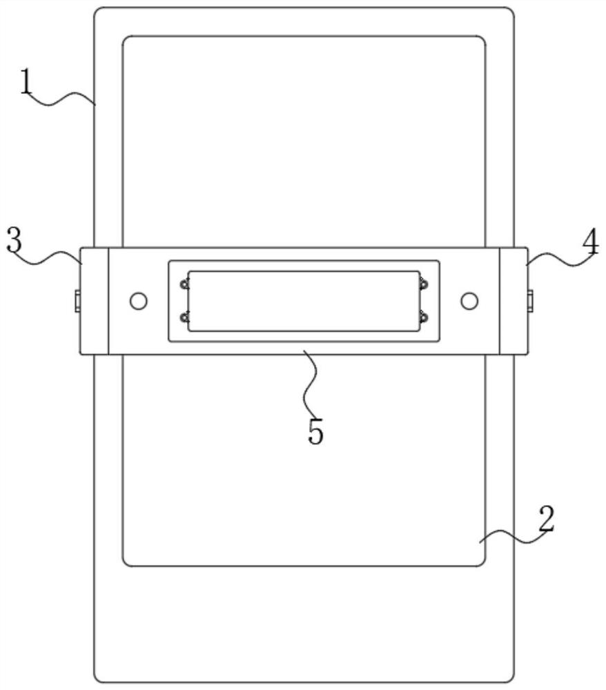 Computer remote control device