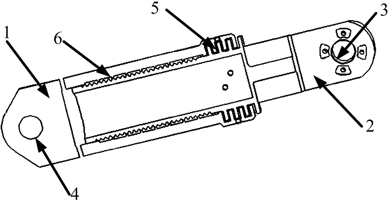 An improved damping and vibration isolation device for remote sensors based on bi-pod support