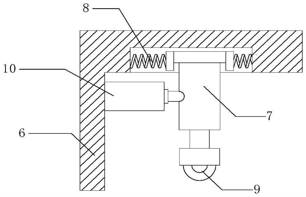 Bending machine for iron artware machining