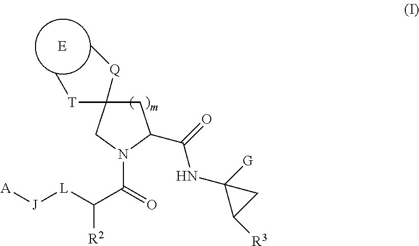 HCV NS3 protease inhibitors