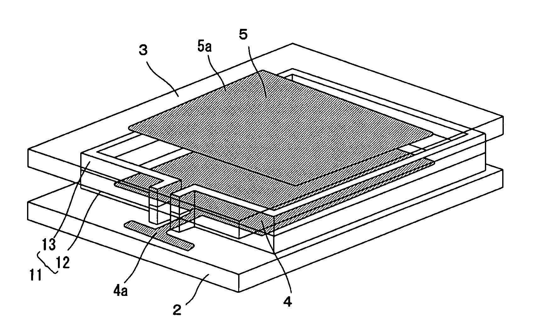 Liquid crystal optical modulator and the process for producing the same