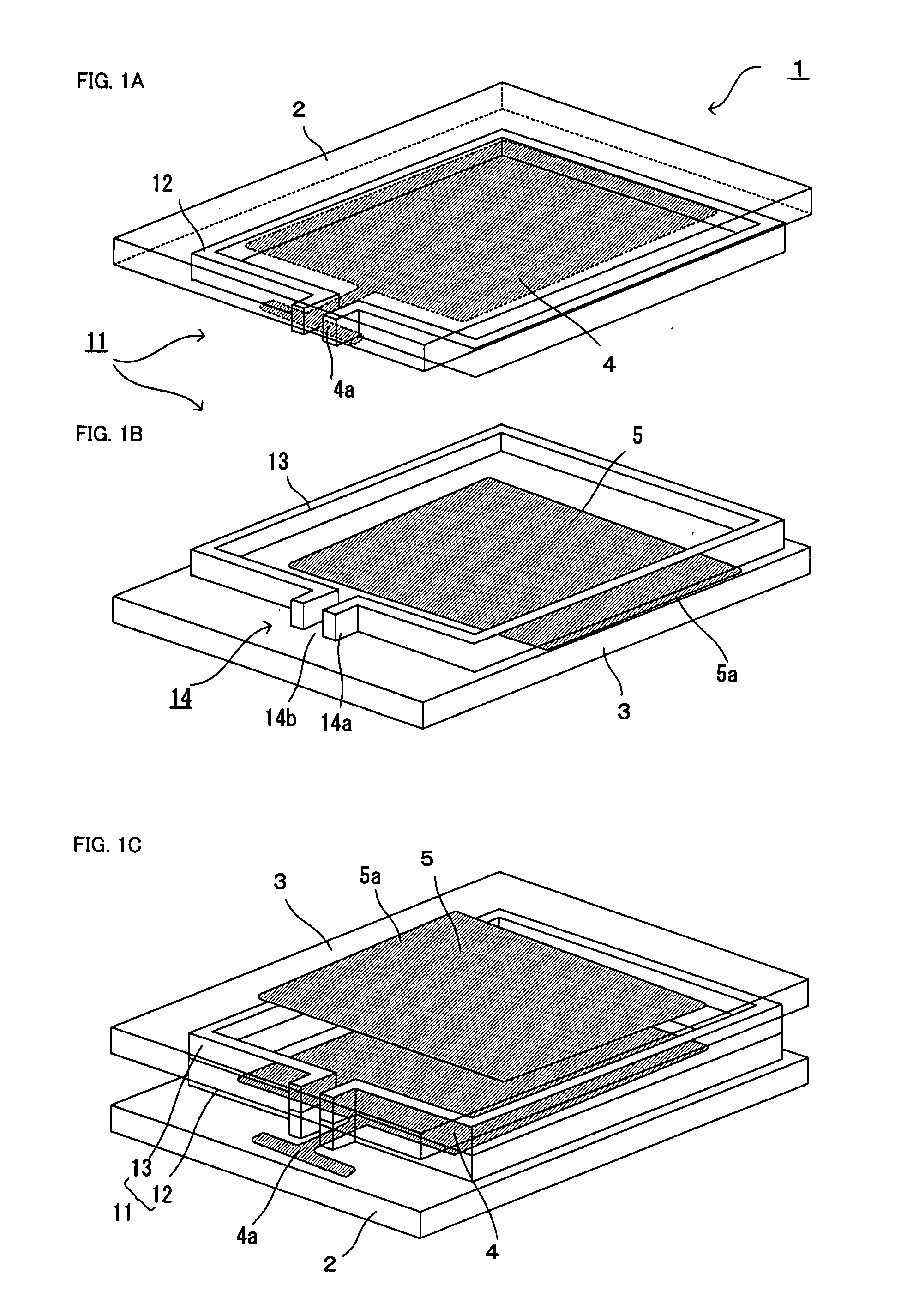 Liquid crystal optical modulator and the process for producing the same