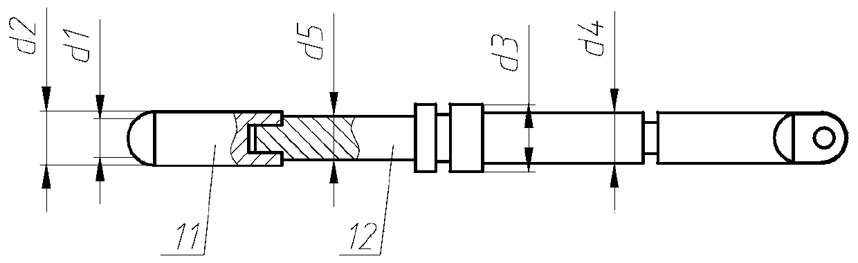 A sound source control valve for an automatic liquid level measurement device for high-pressure gas wells