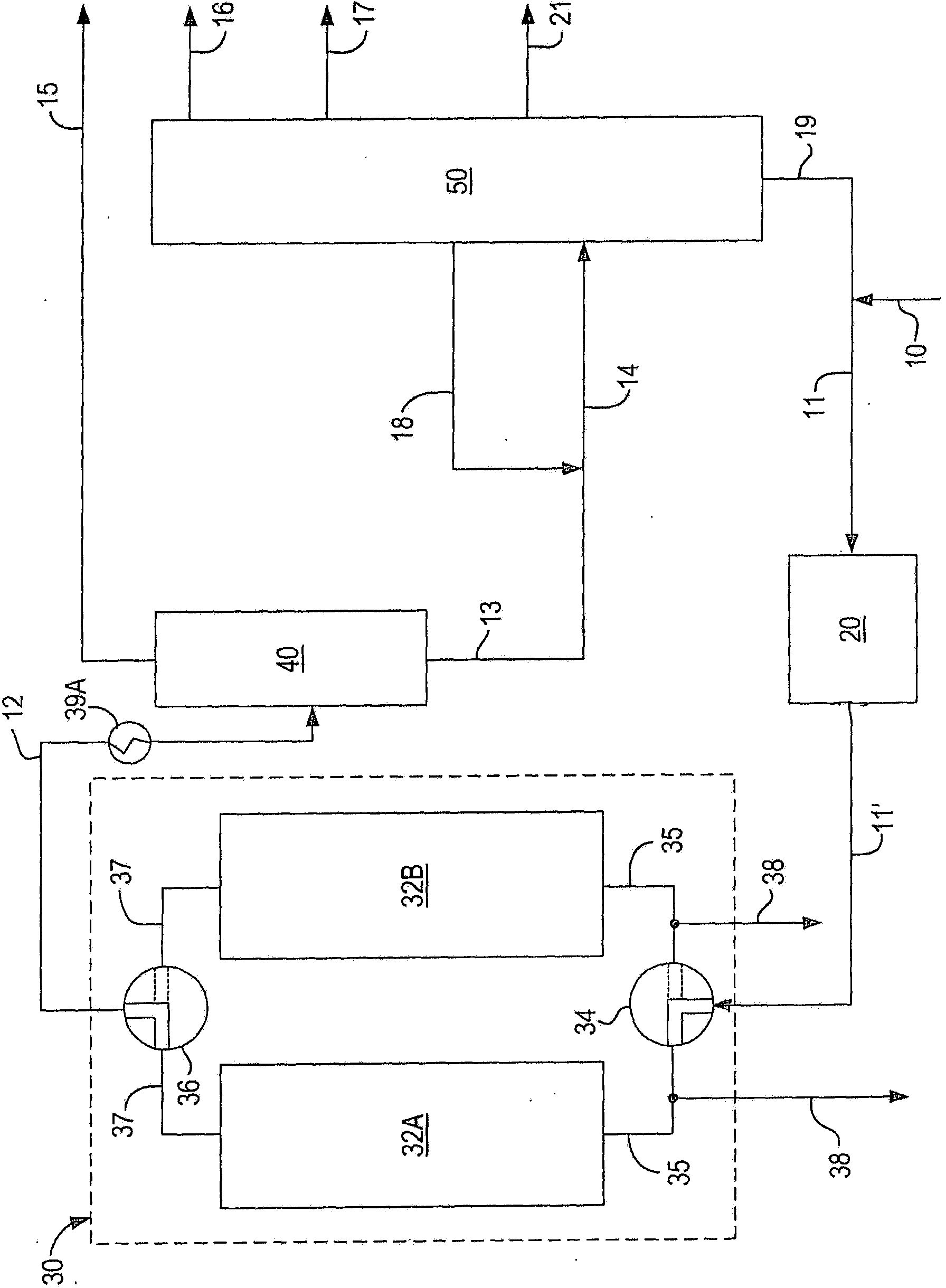 Process for delayed coking of whole crude oil