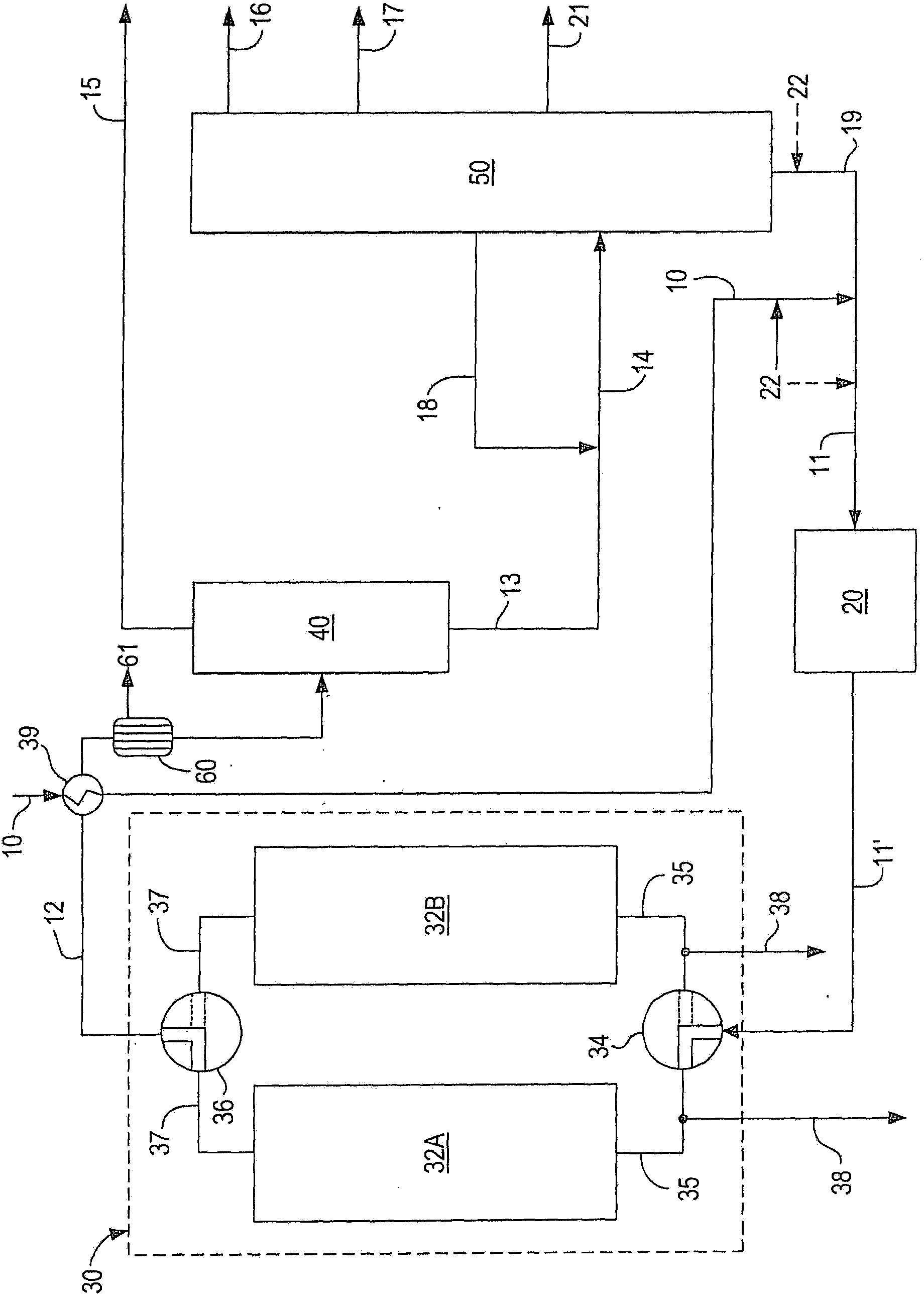 Process for delayed coking of whole crude oil