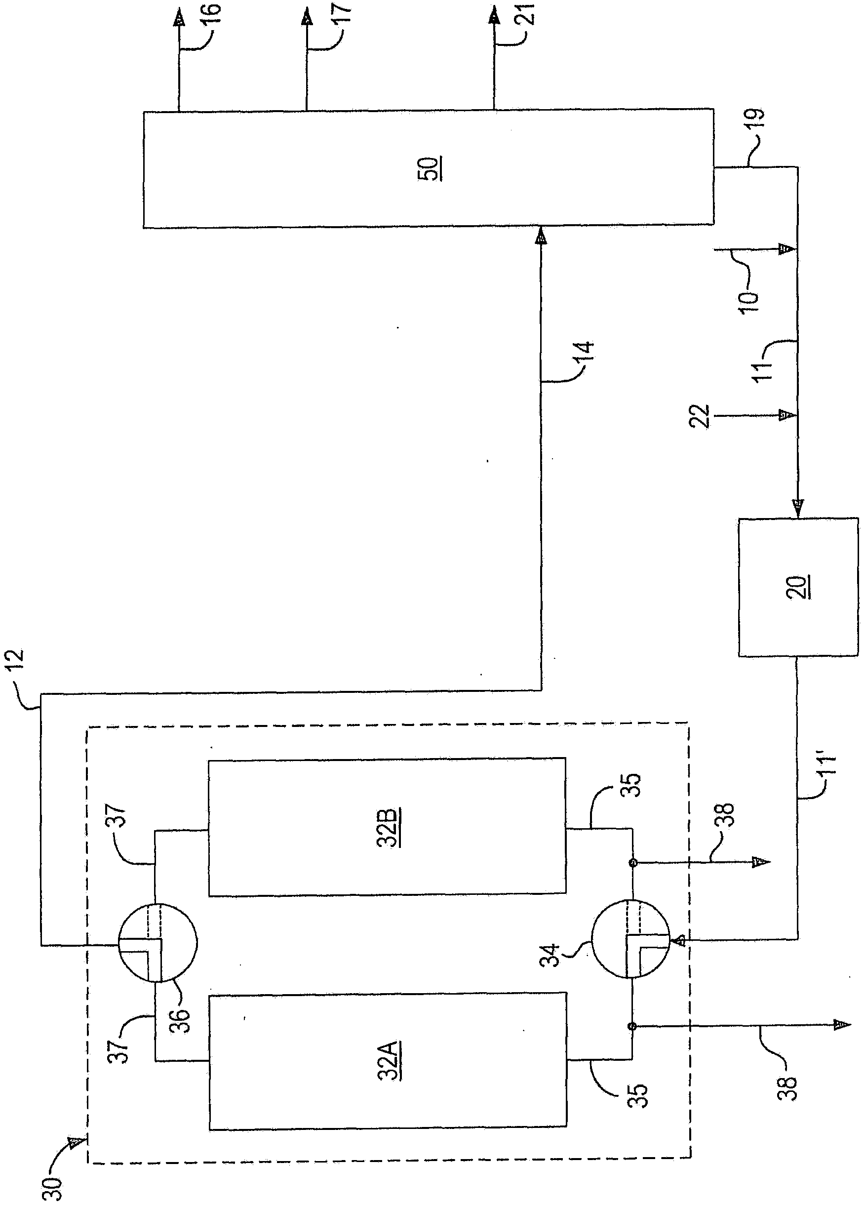 Process for delayed coking of whole crude oil