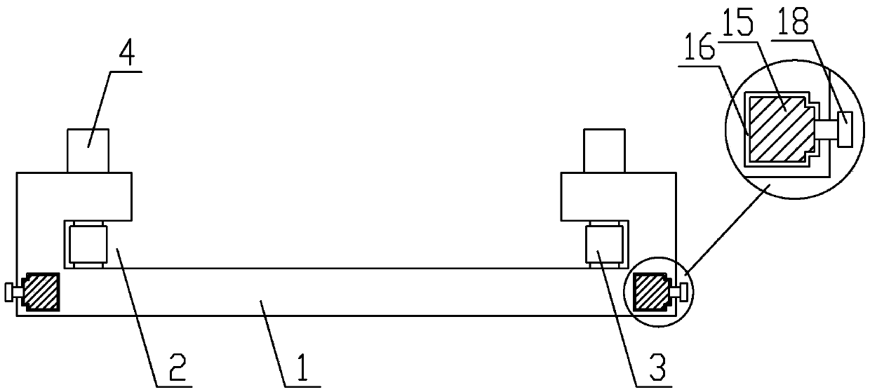 Circuit board cutting device