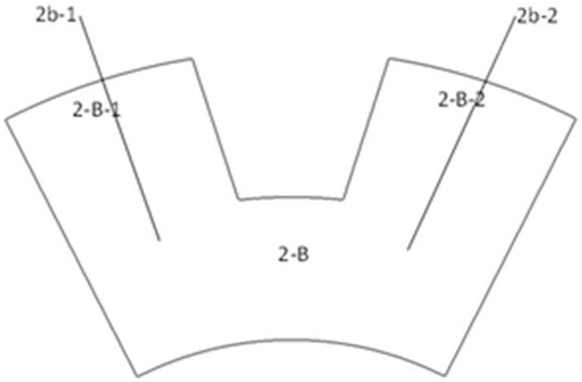 A phase-to-phase coupled axial flux reluctance motor without stator yoke