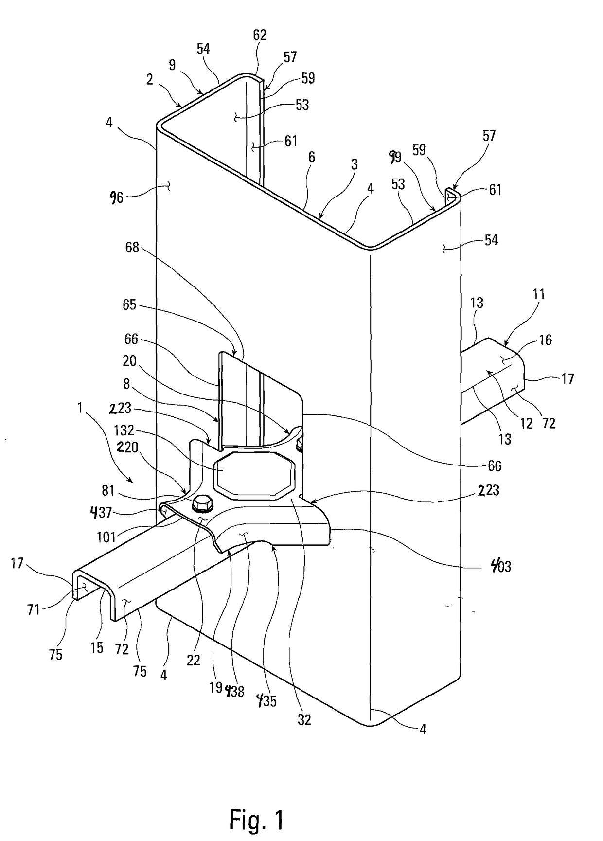 Offset Notch Bridging Connector