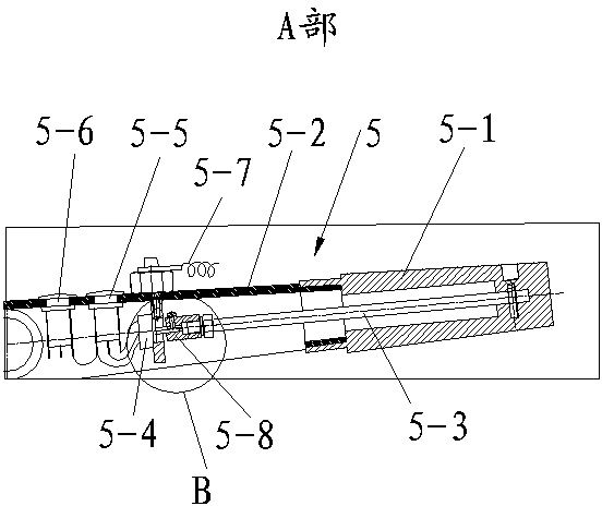 Marine outboard motor