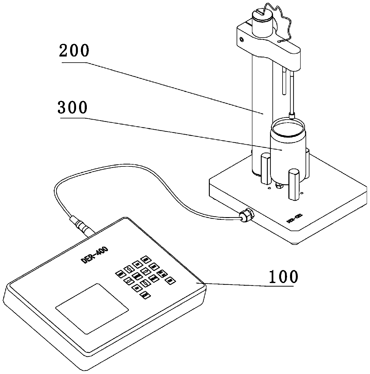 In-can coating film integrity tester