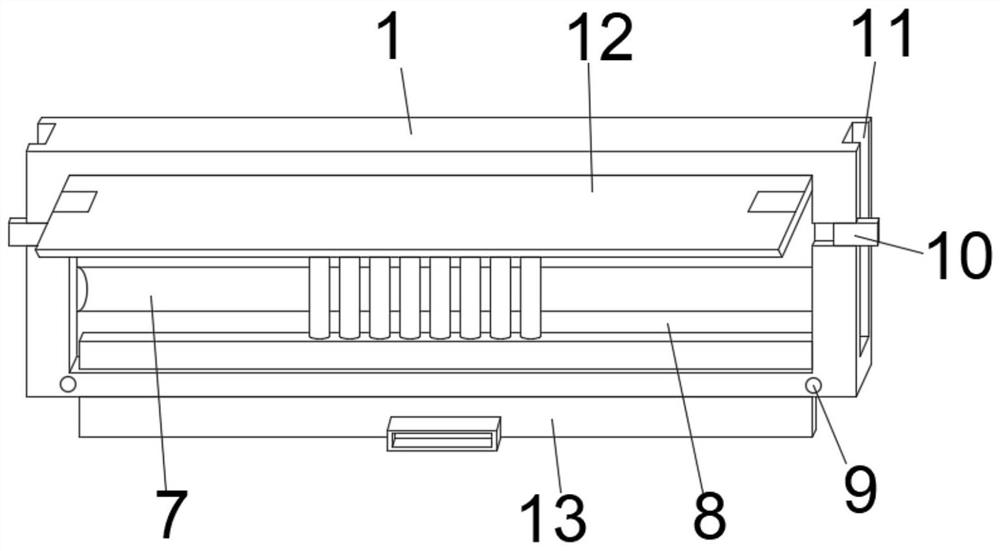 Stamping type shaping equipment for fishhook processing