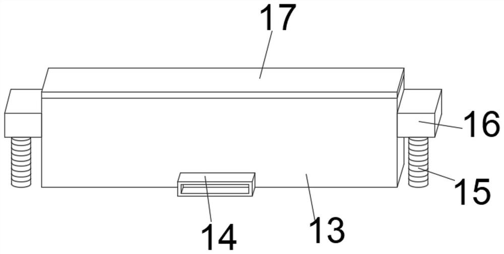 Stamping type shaping equipment for fishhook processing