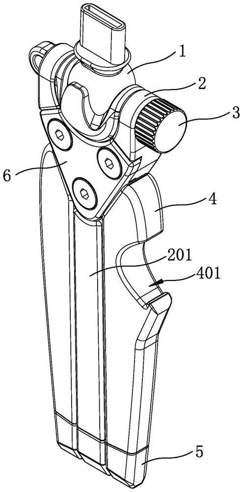 Portable Phone Holder