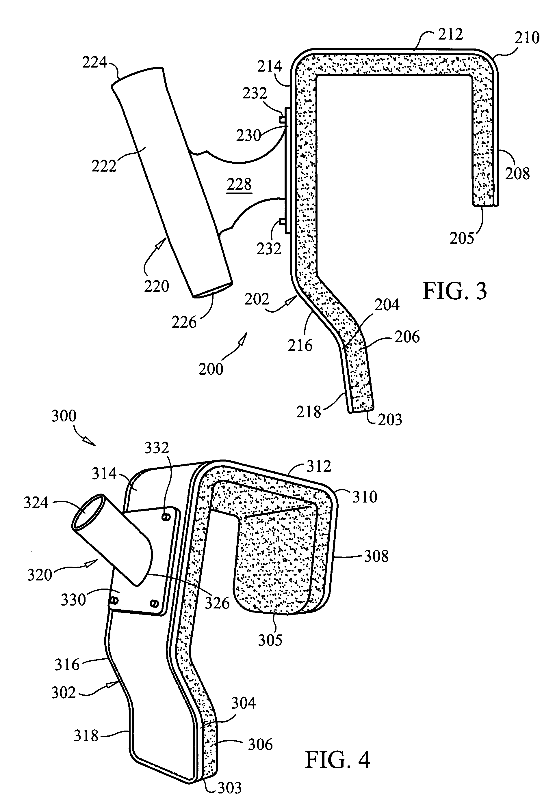 Yacht fender hook