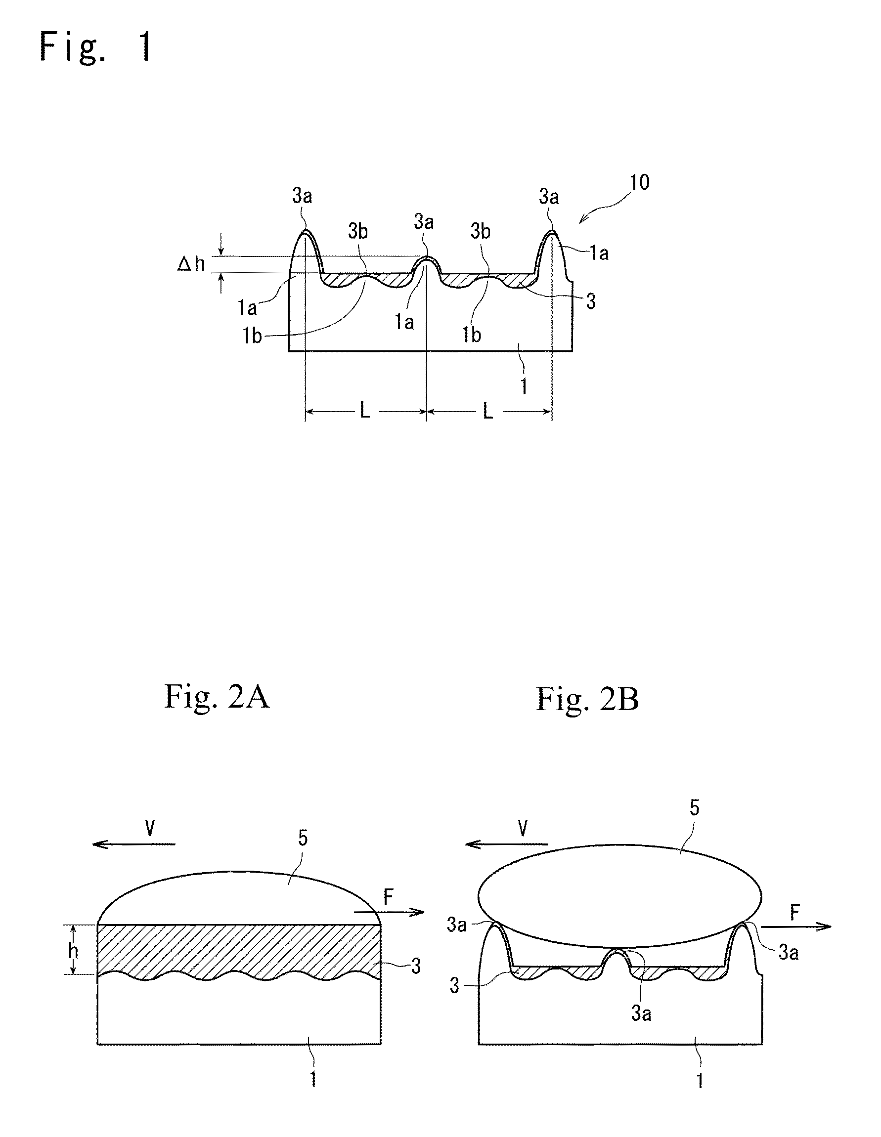 Resin structure having a liquid layer on the surface thereof