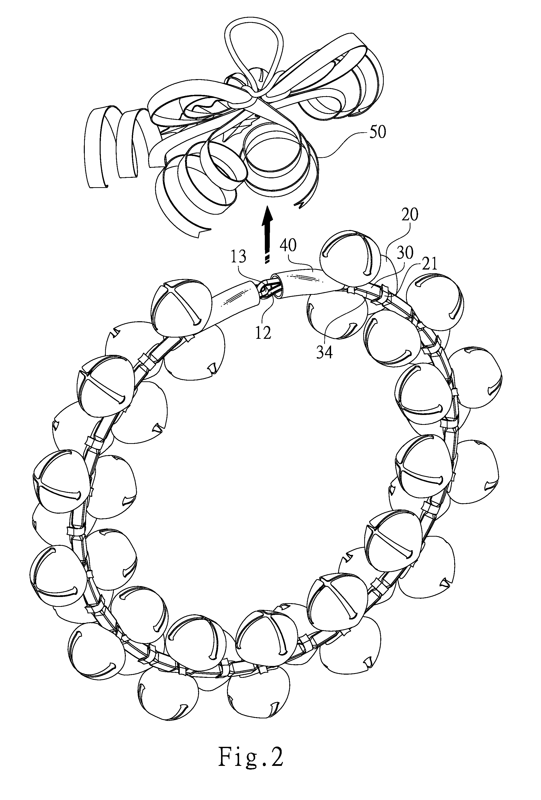 Christmas wreath