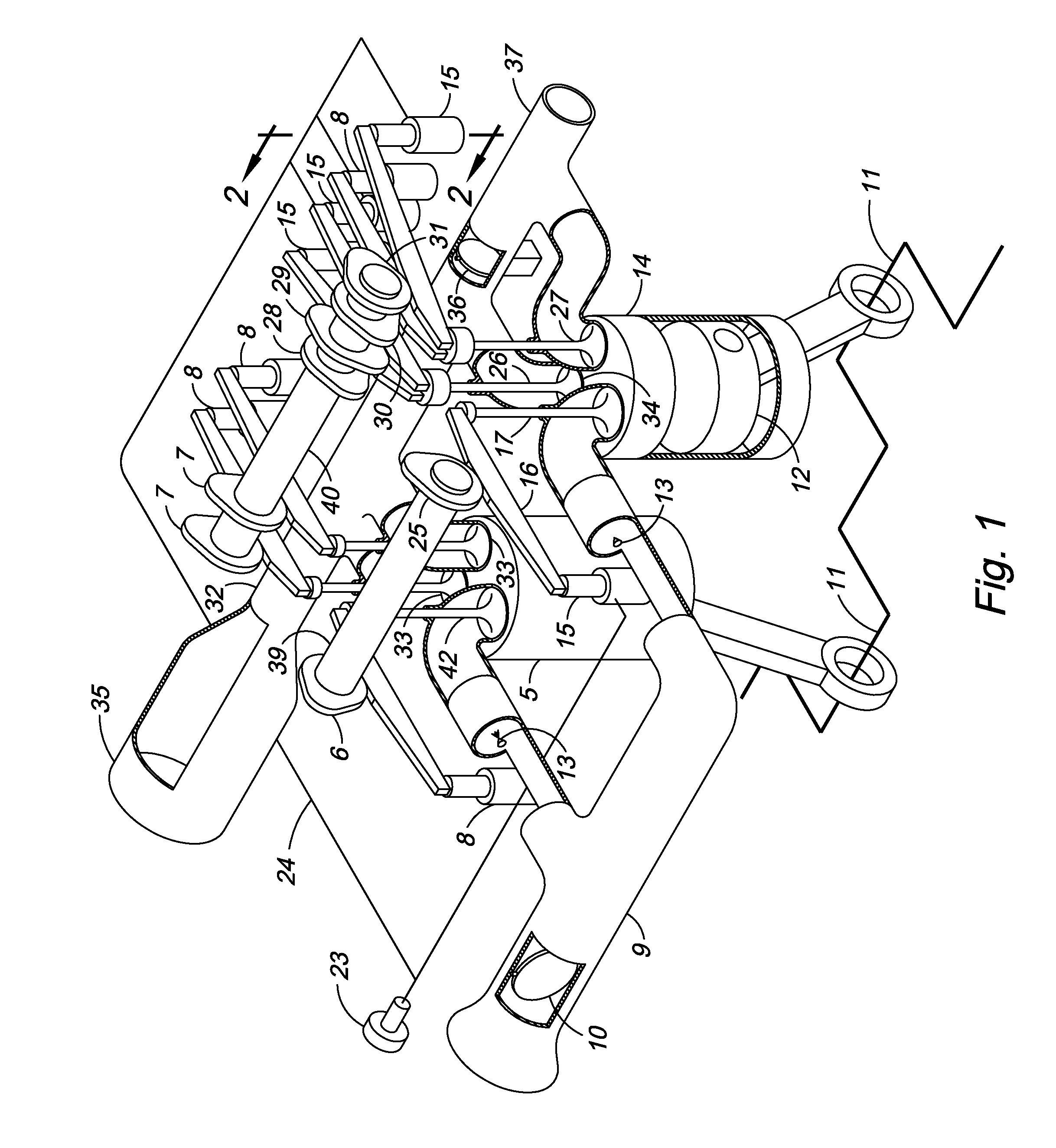 Selective Compound Engine