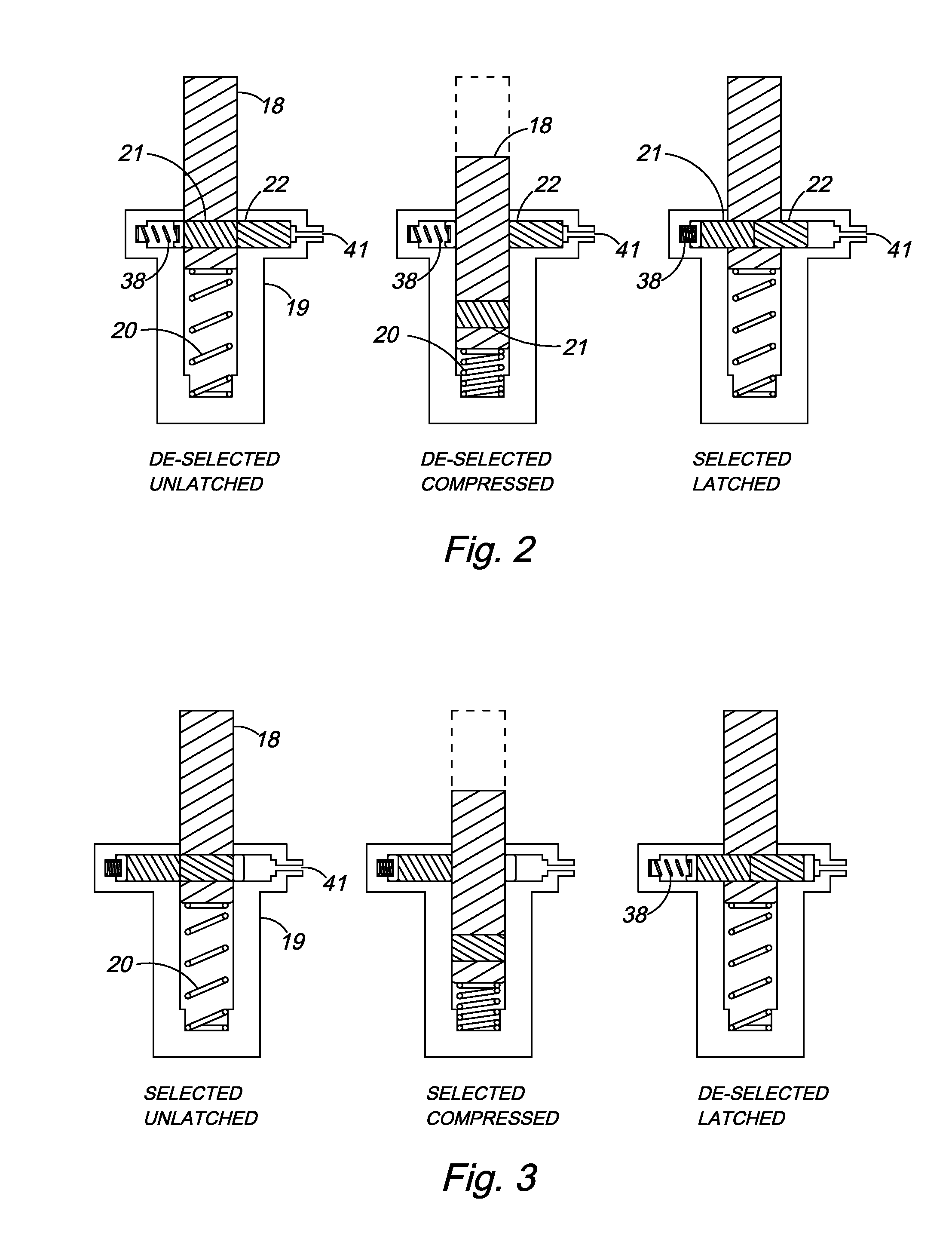 Selective Compound Engine