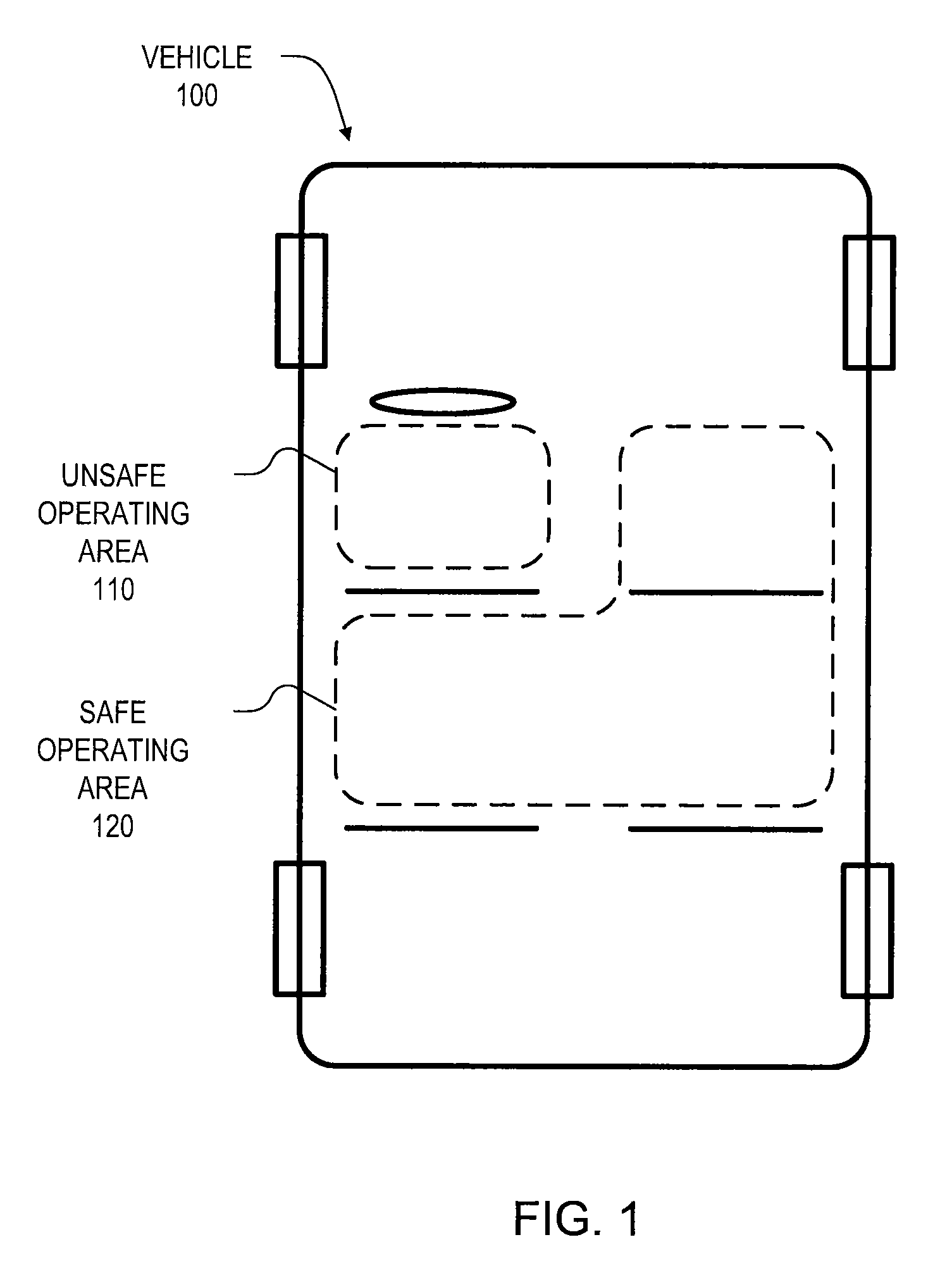 Driver handheld computing device lock-out