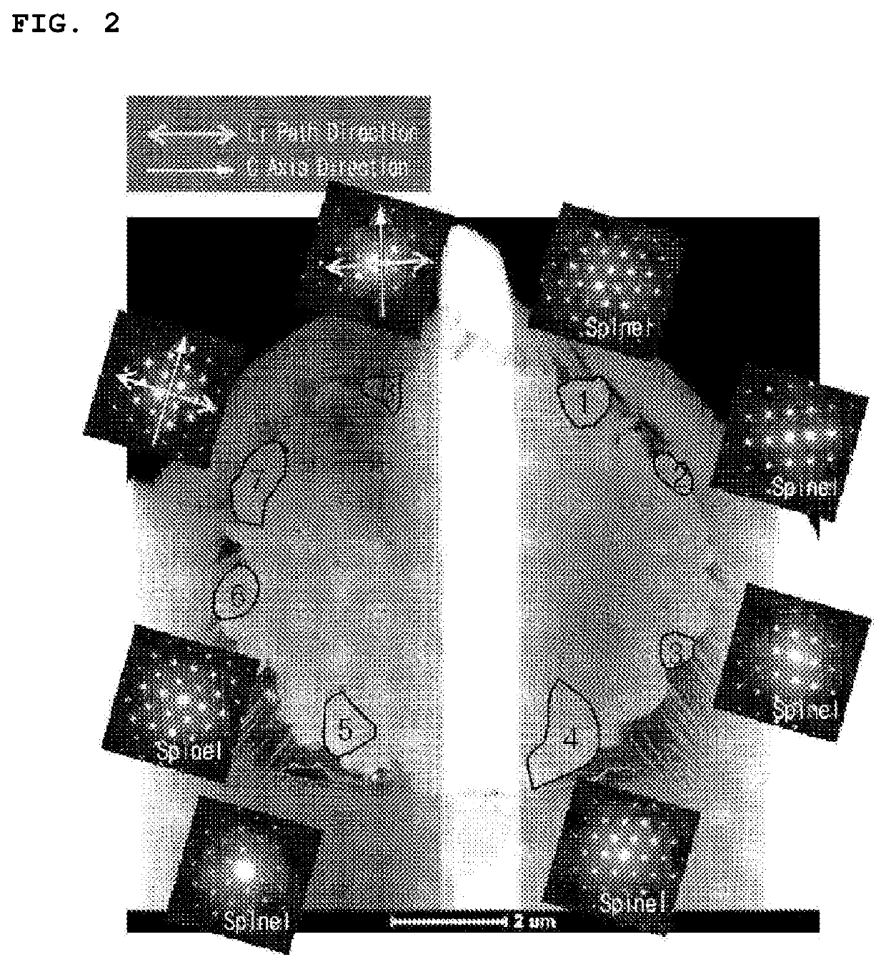 Positive Electrode Active Material For Lithium Secondary Battery, Method of Preparing the same, and Positive Electrode for Lithium Secondary Battery and Lithium Secondary Battery which include the positive Electrode Active Material