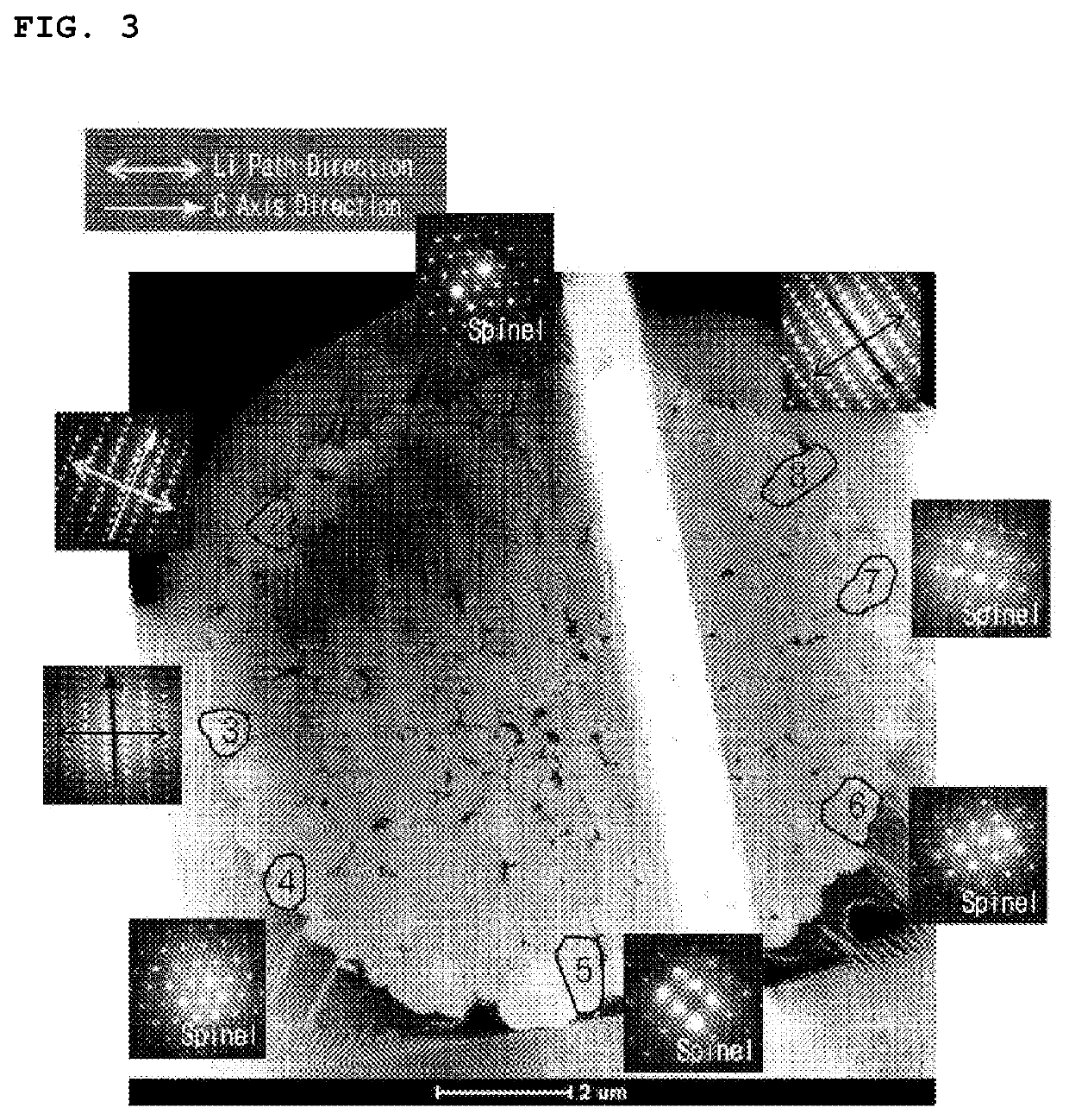 Positive Electrode Active Material For Lithium Secondary Battery, Method of Preparing the same, and Positive Electrode for Lithium Secondary Battery and Lithium Secondary Battery which include the positive Electrode Active Material