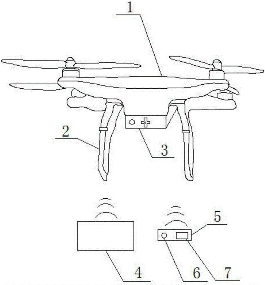 Building exterior wall quality detection device and detection method thereof