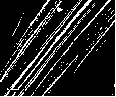 Pretreatment method for producing needle coke raw material