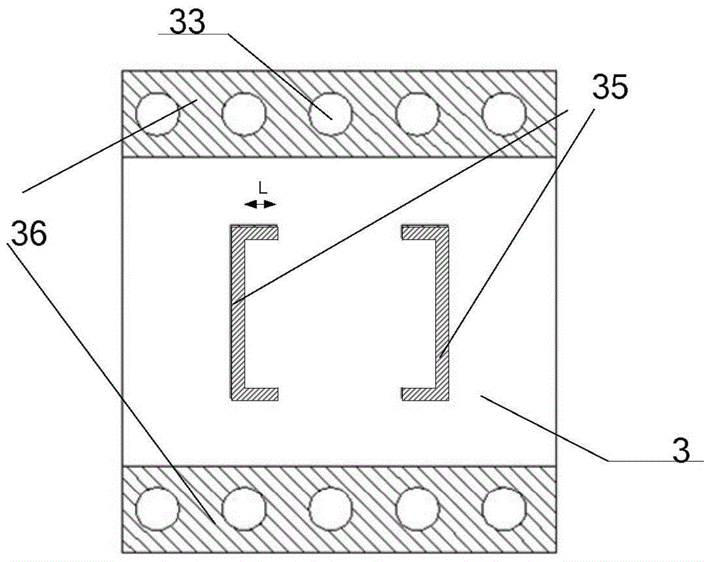 A waveguide filter based on electromagnetic induction transparency