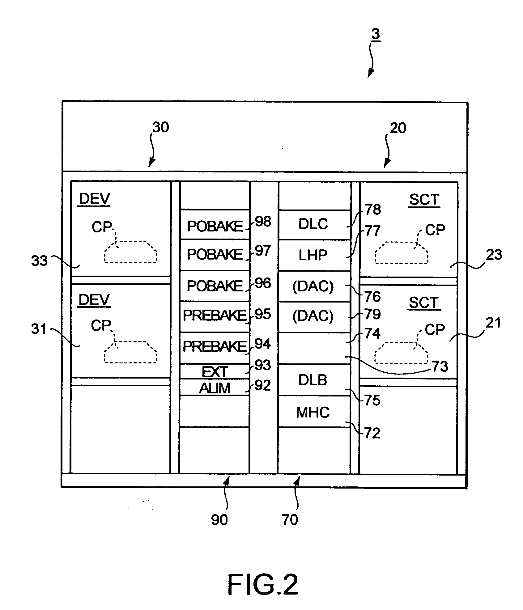 Film forming apparatus and film forming method