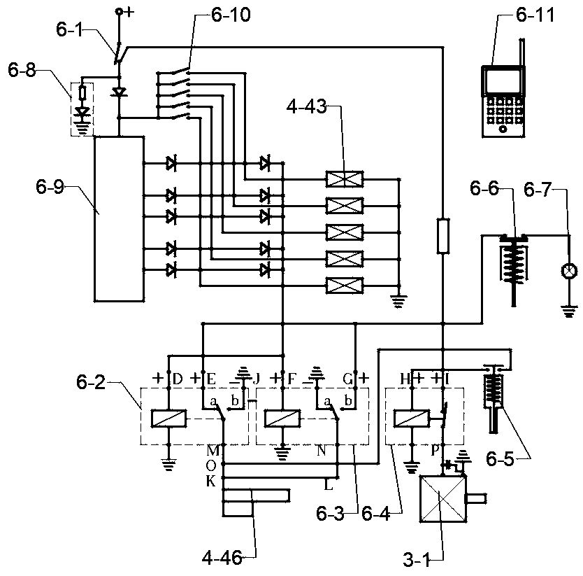 Lubricating oil filling machine