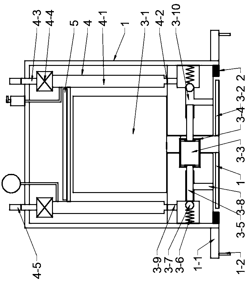 Lubricating oil filling machine