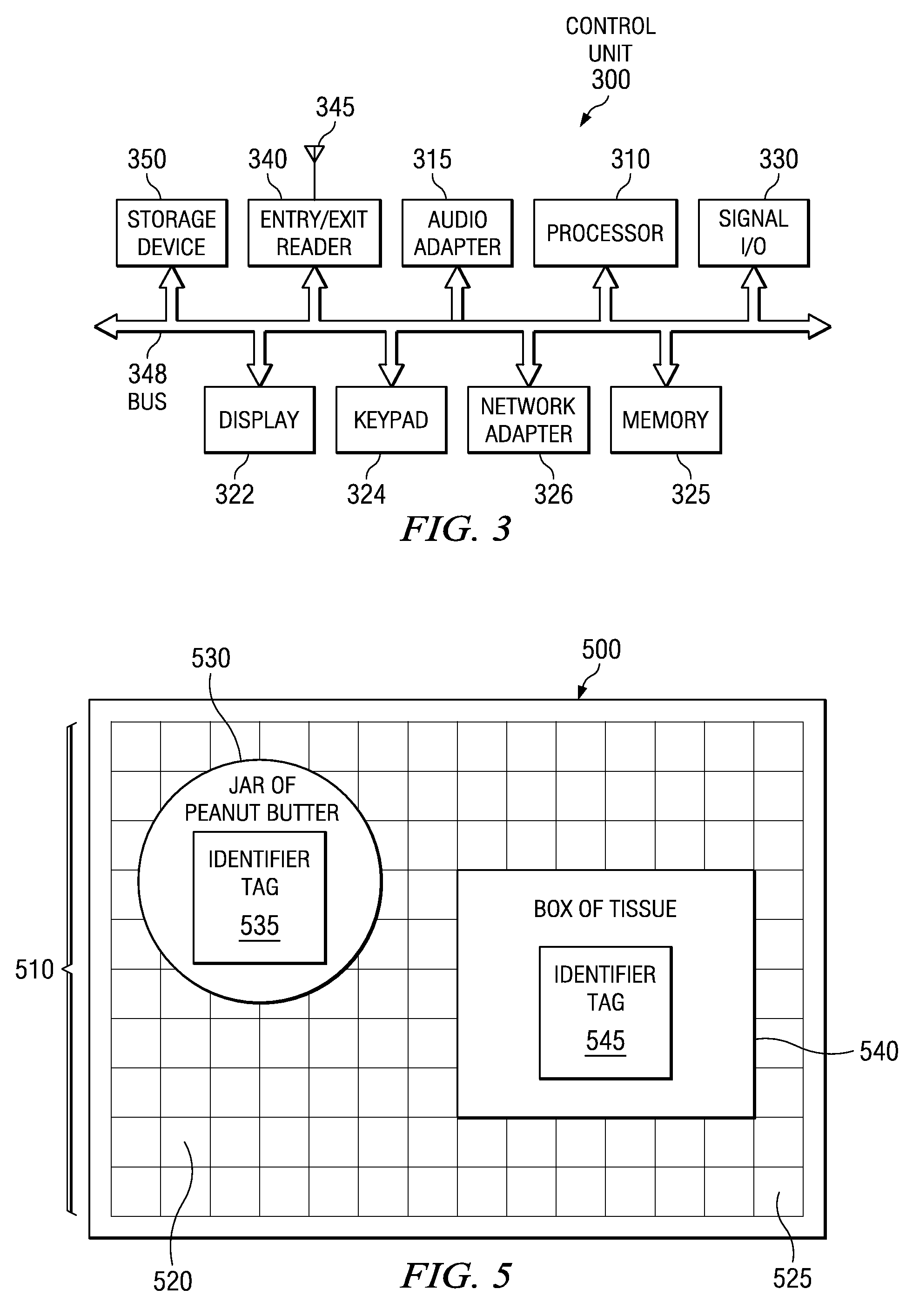 Item position indicator and optimized item retrieval for a sensor equipped storage unit