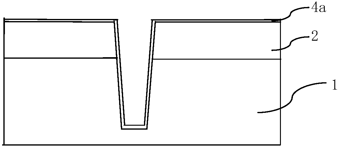 Manufacture method of through hole