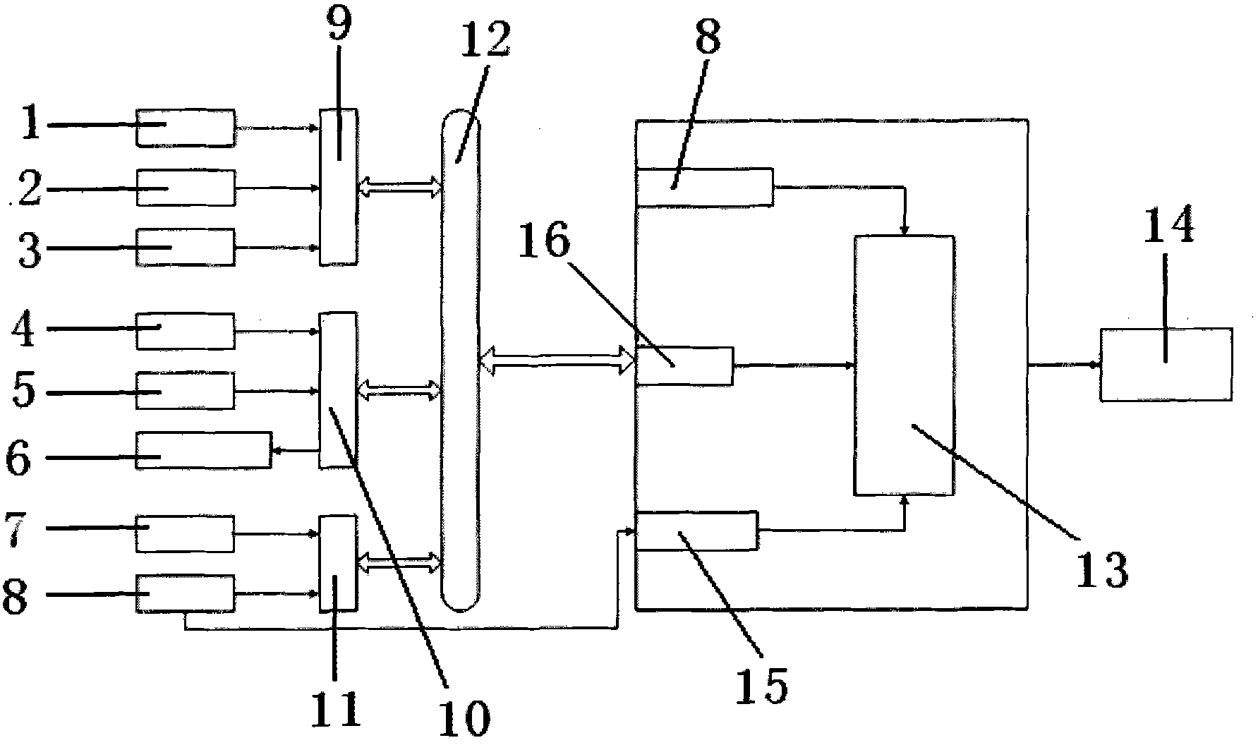 Electronic parking brake system for motor vehicle and auxiliary starting method thereof