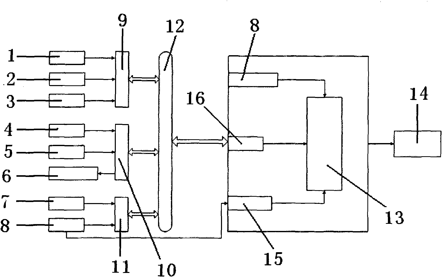 Electronic parking brake system for motor vehicle and auxiliary starting method thereof