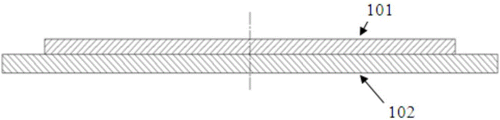 Oxide target material and preparation method thereof