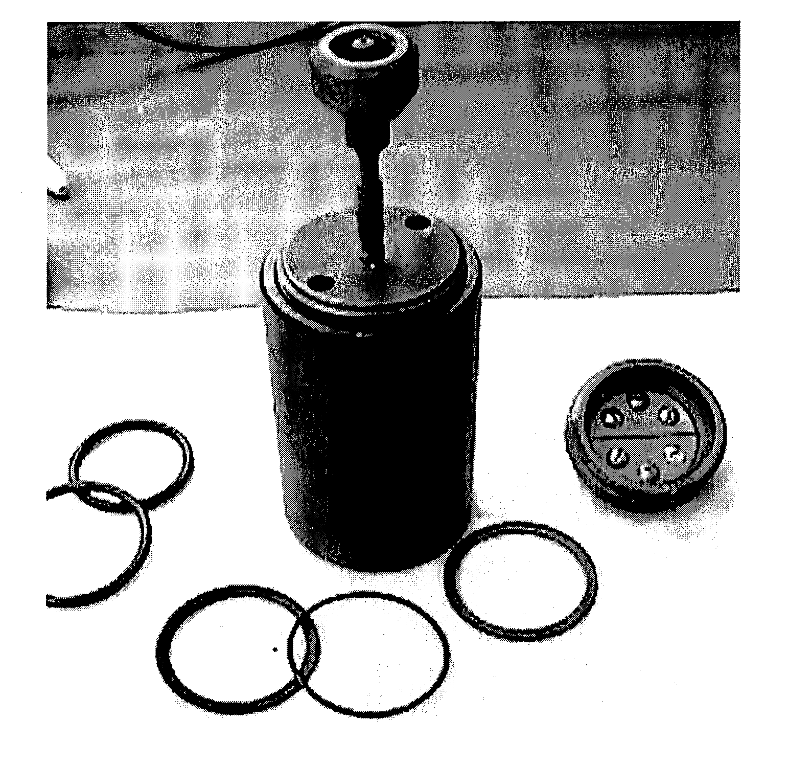 Compositions Comprising Melt-Processed Inorganic Fibers and Methods of Using Such Compositions