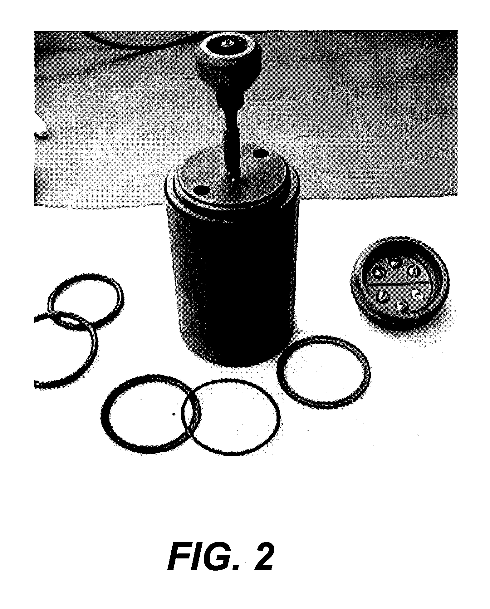 Compositions Comprising Melt-Processed Inorganic Fibers and Methods of Using Such Compositions