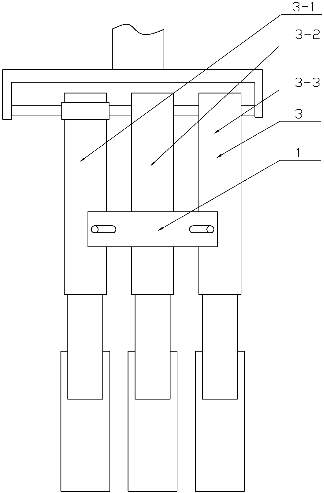 Mechanism for grabbing and placing massive objects