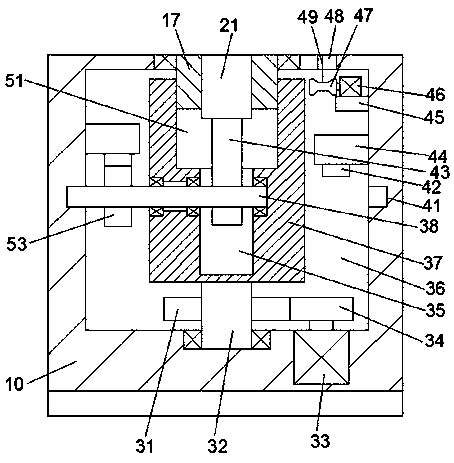 Preparation method of novel honeycomb-shaped formed active carbon