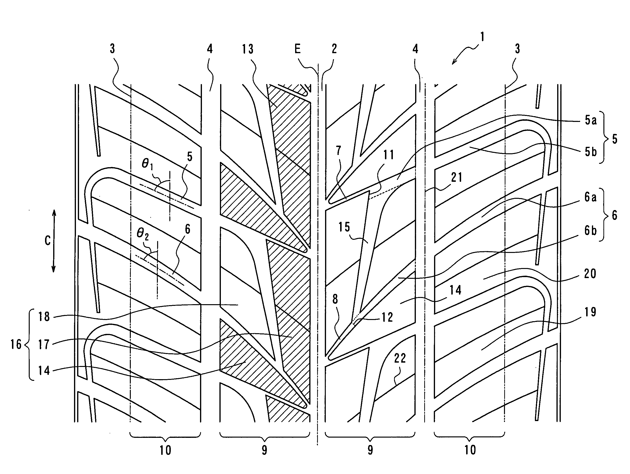 Pneumatic tire