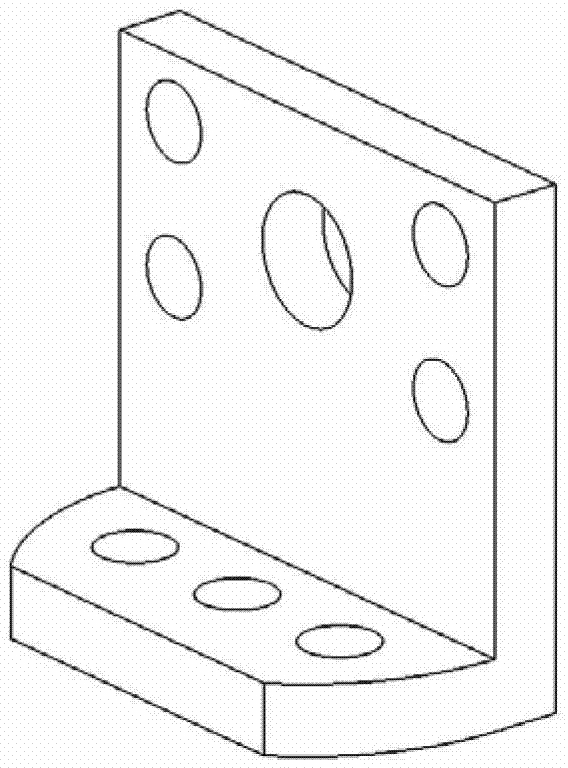 A biaxial high-low cycle composite fatigue test device