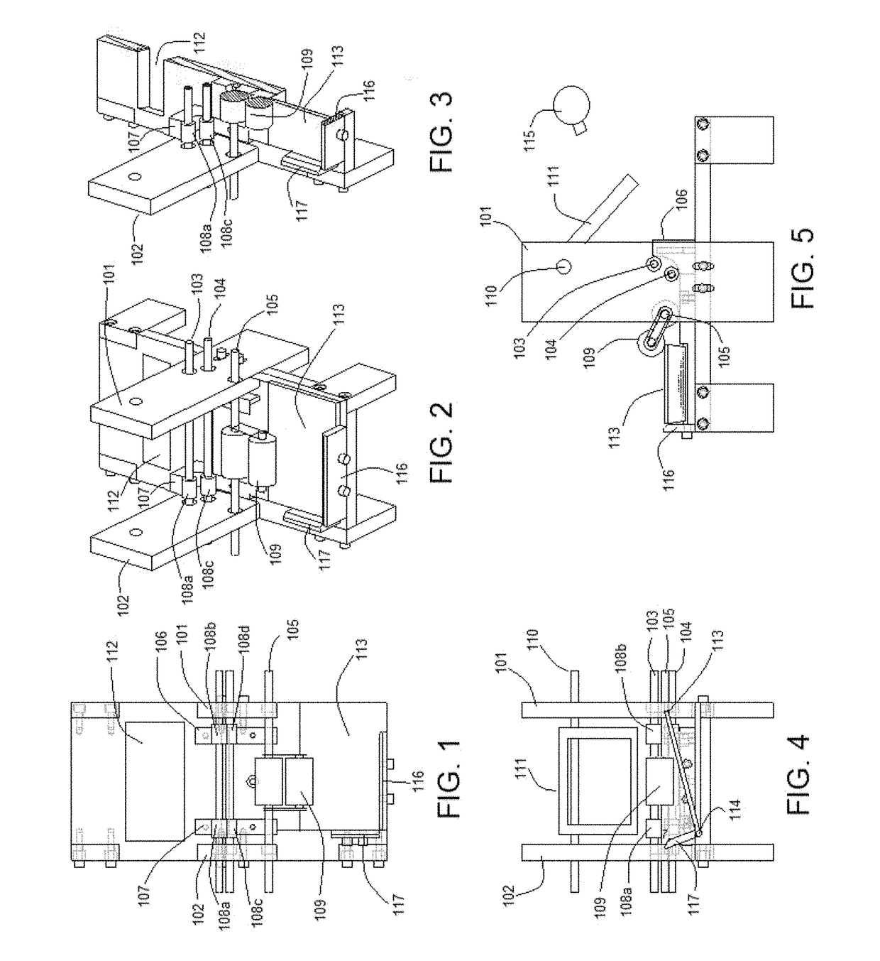 Pull tab ticket handler and revealer with computer generated display