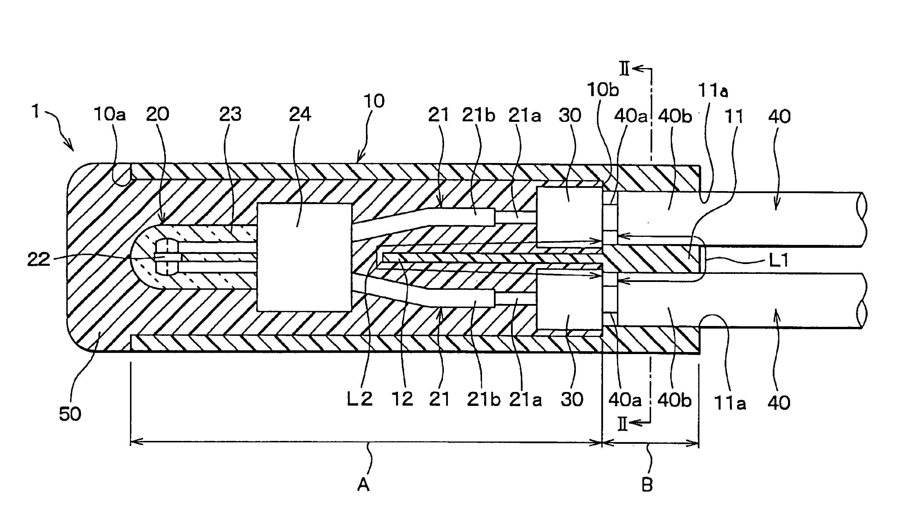 Temperature sensor and method for manufacturing the same